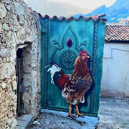 B&B Rampante Piana Degli Albanesi Buitenkant foto