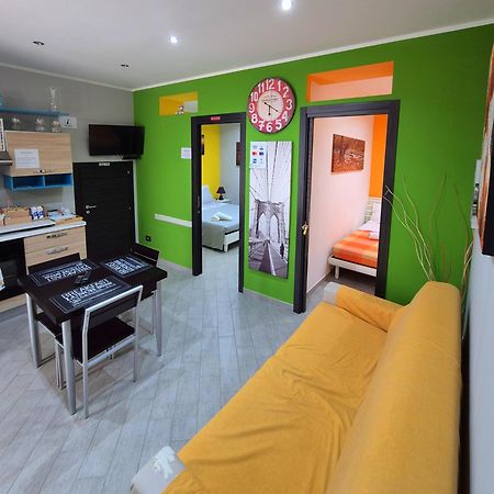 B&B Rampante Piana Degli Albanesi Buitenkant foto