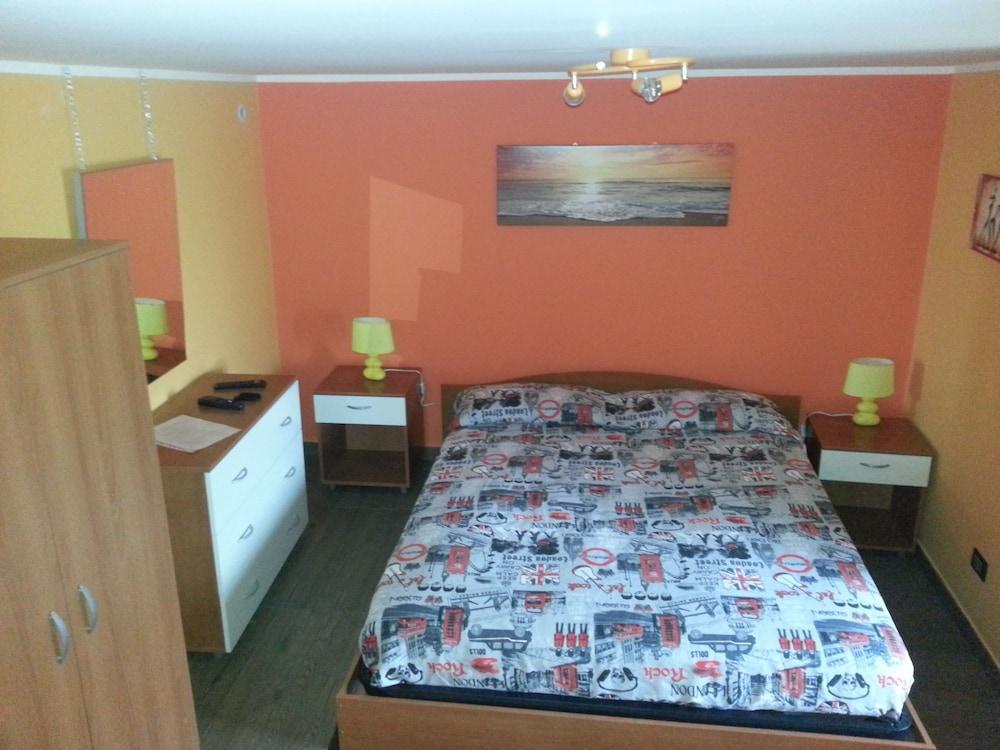 B&B Rampante Piana Degli Albanesi Buitenkant foto