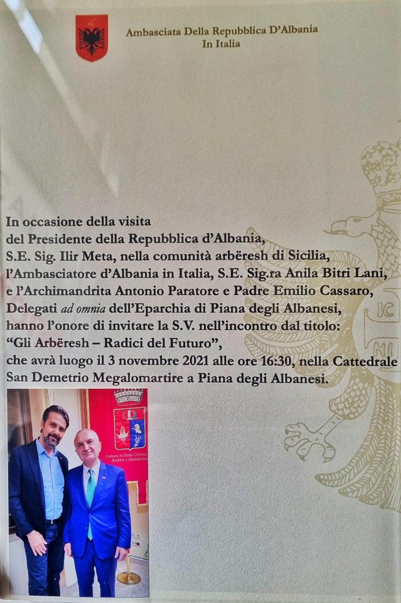 B&B Rampante Piana Degli Albanesi Buitenkant foto
