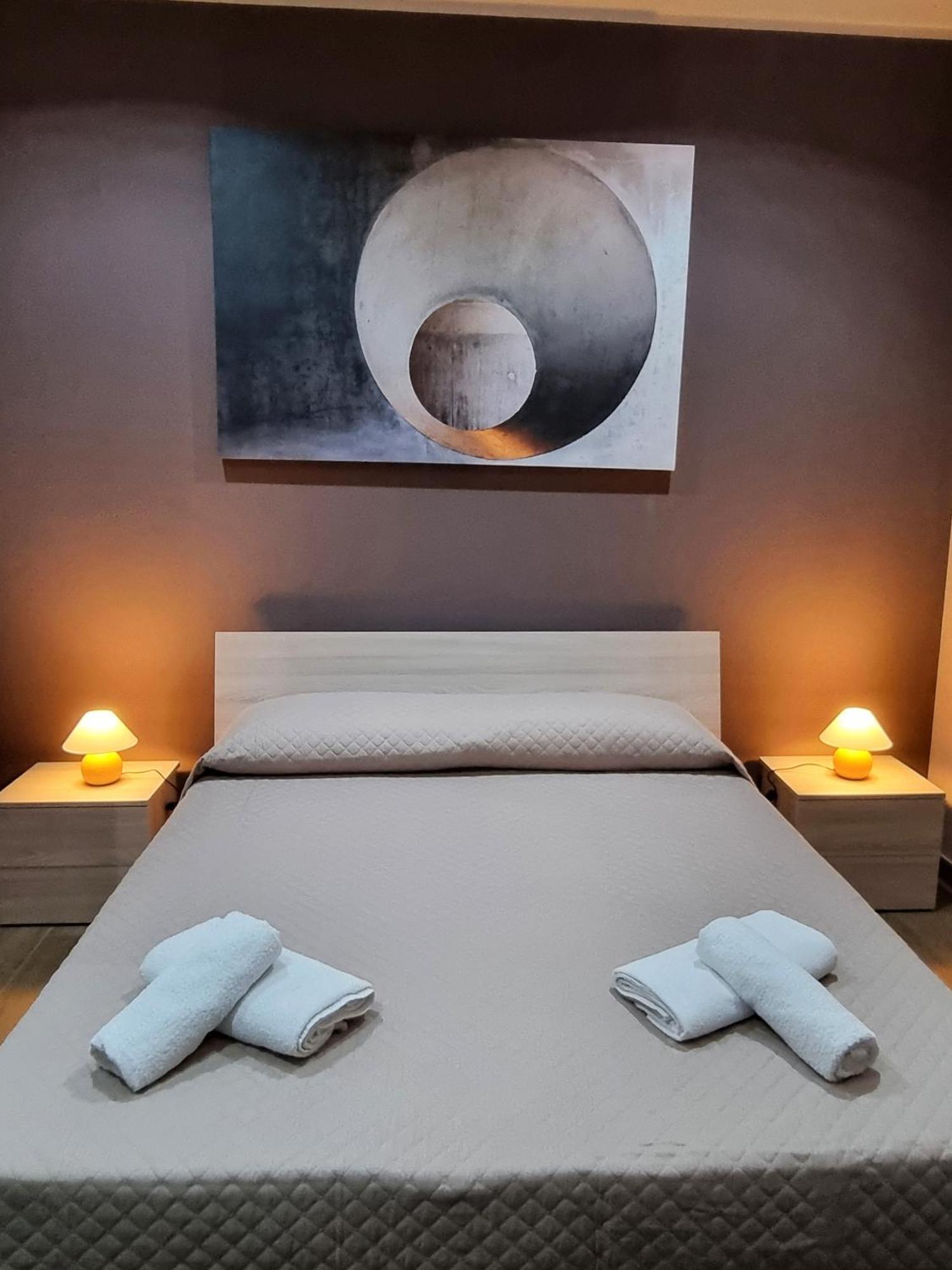 B&B Rampante Piana Degli Albanesi Buitenkant foto