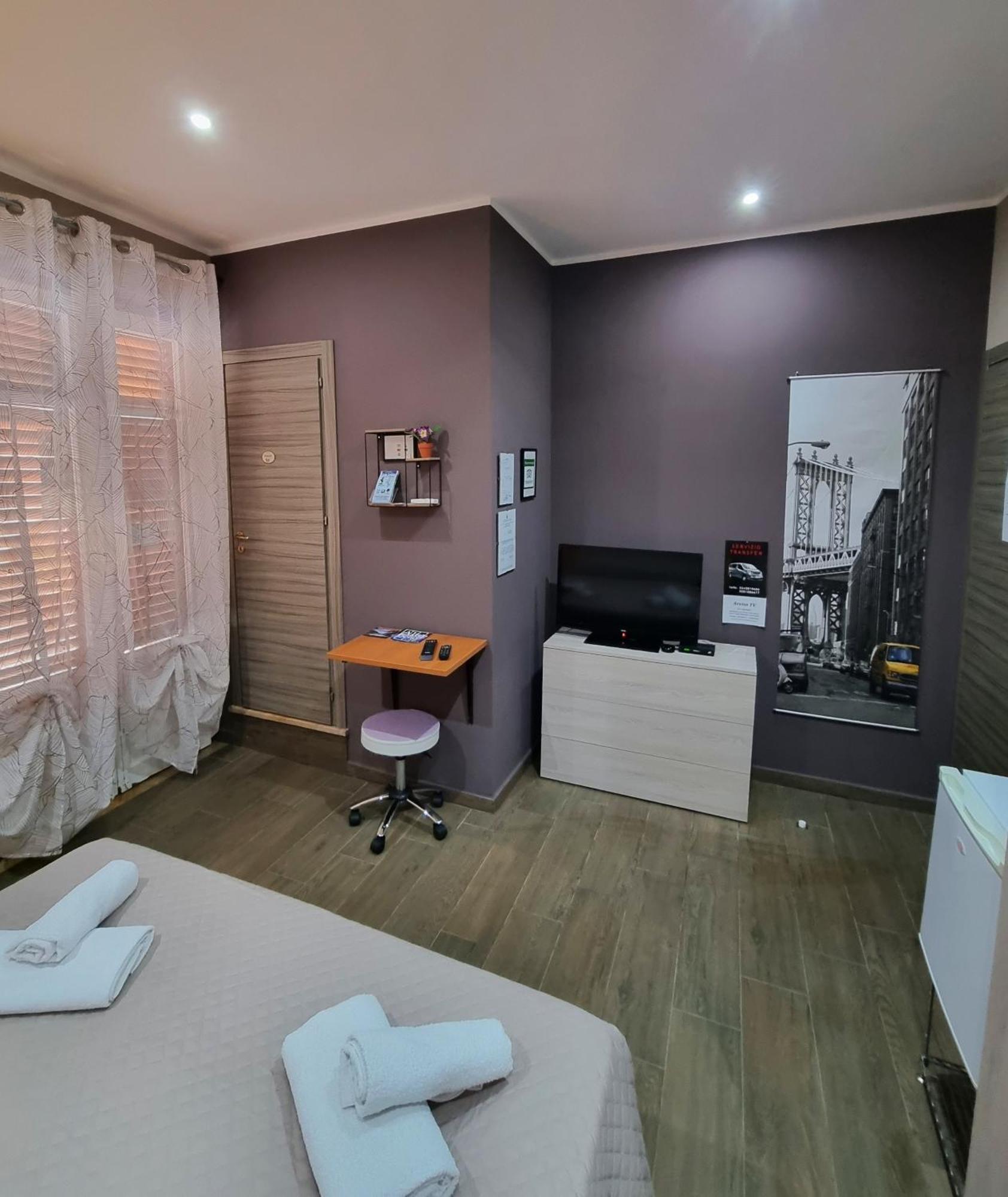 B&B Rampante Piana Degli Albanesi Buitenkant foto