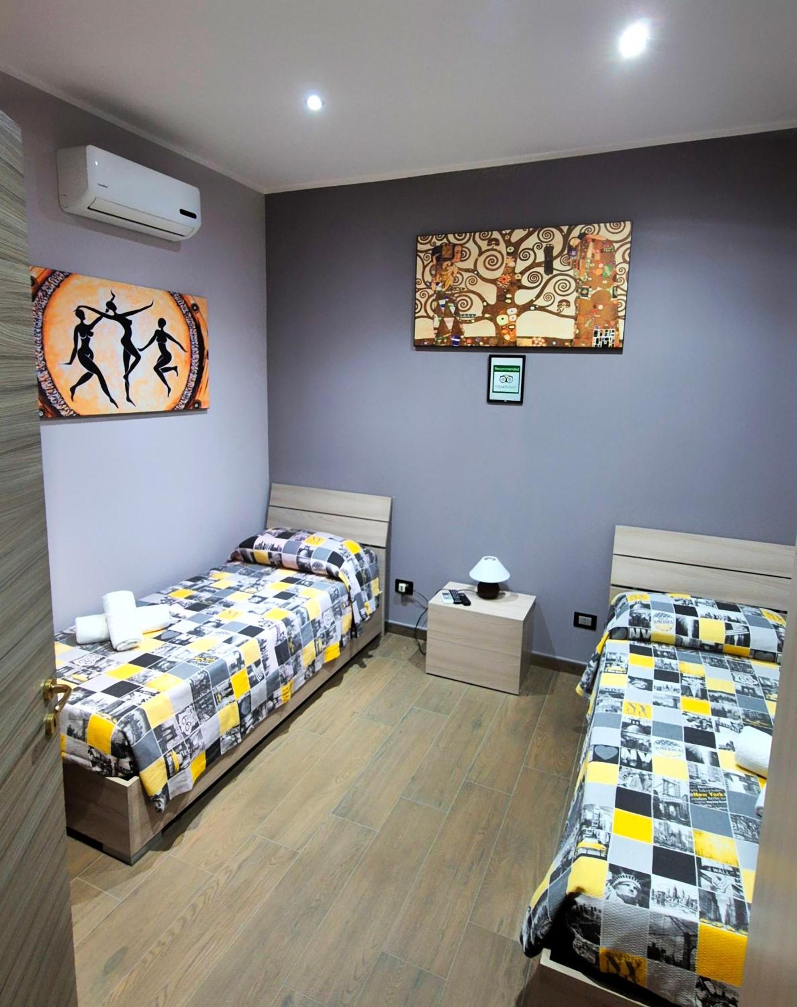 B&B Rampante Piana Degli Albanesi Buitenkant foto