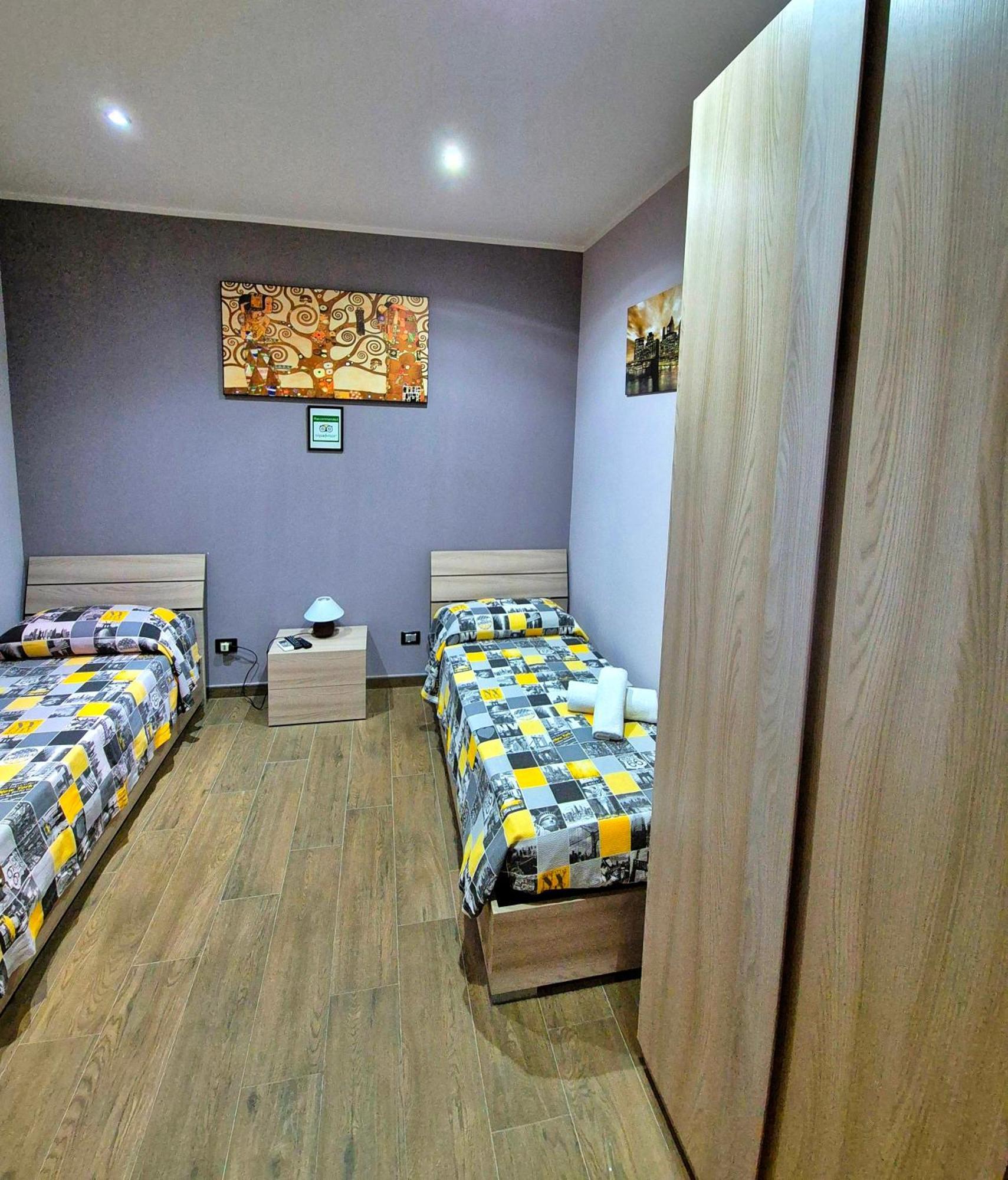 B&B Rampante Piana Degli Albanesi Buitenkant foto