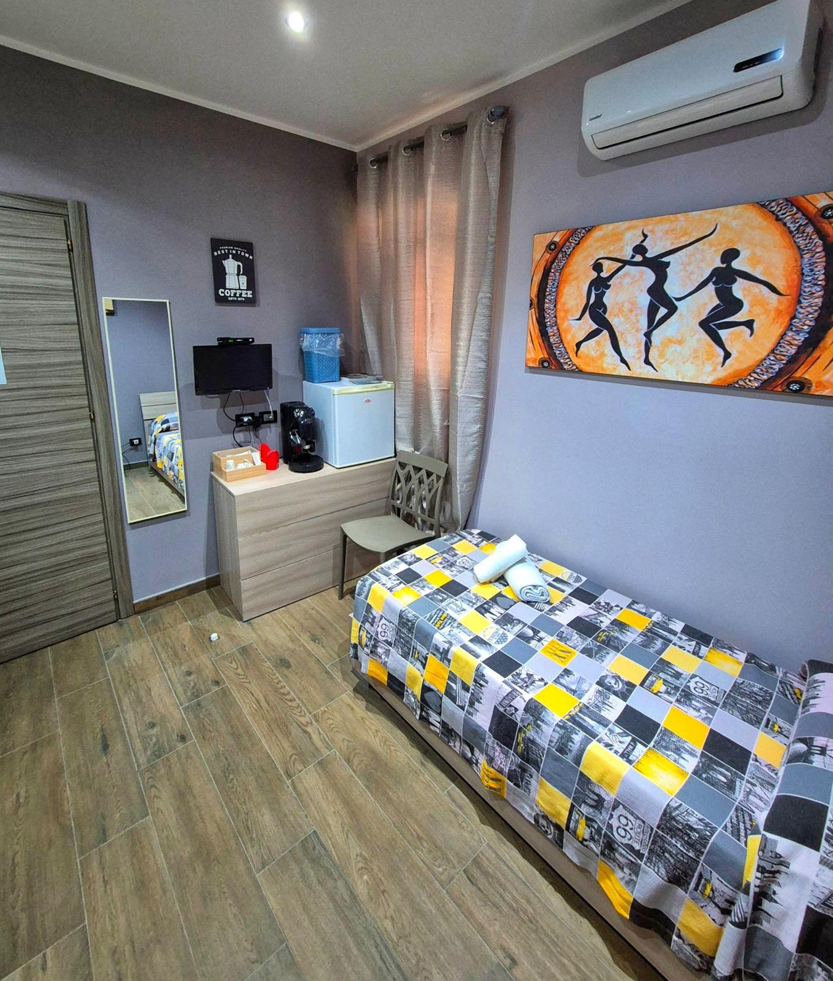 B&B Rampante Piana Degli Albanesi Buitenkant foto