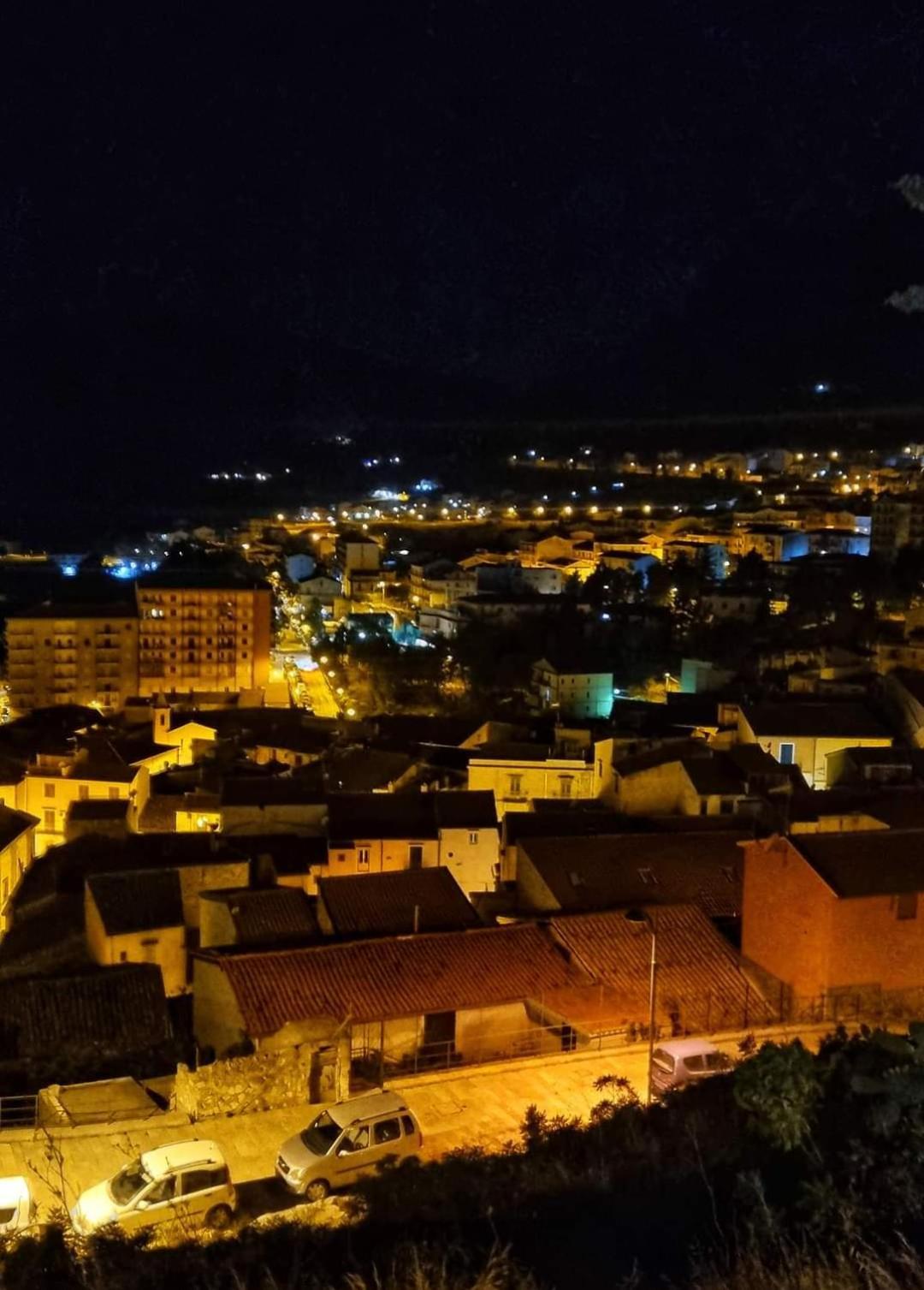 B&B Rampante Piana Degli Albanesi Buitenkant foto