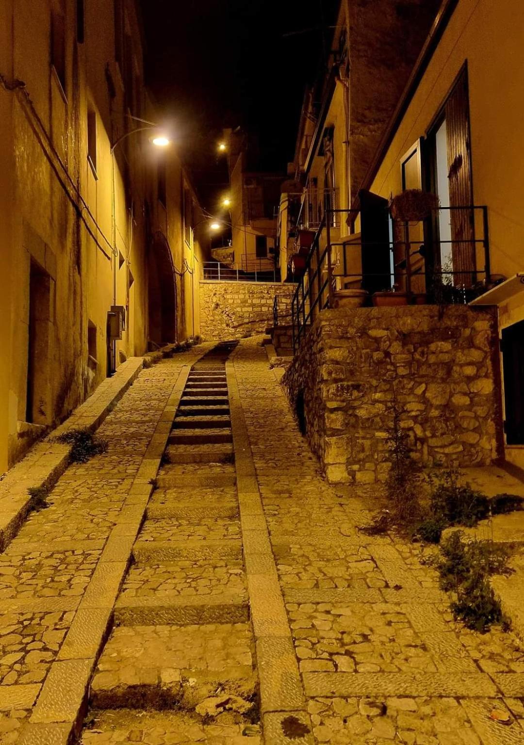 B&B Rampante Piana Degli Albanesi Buitenkant foto