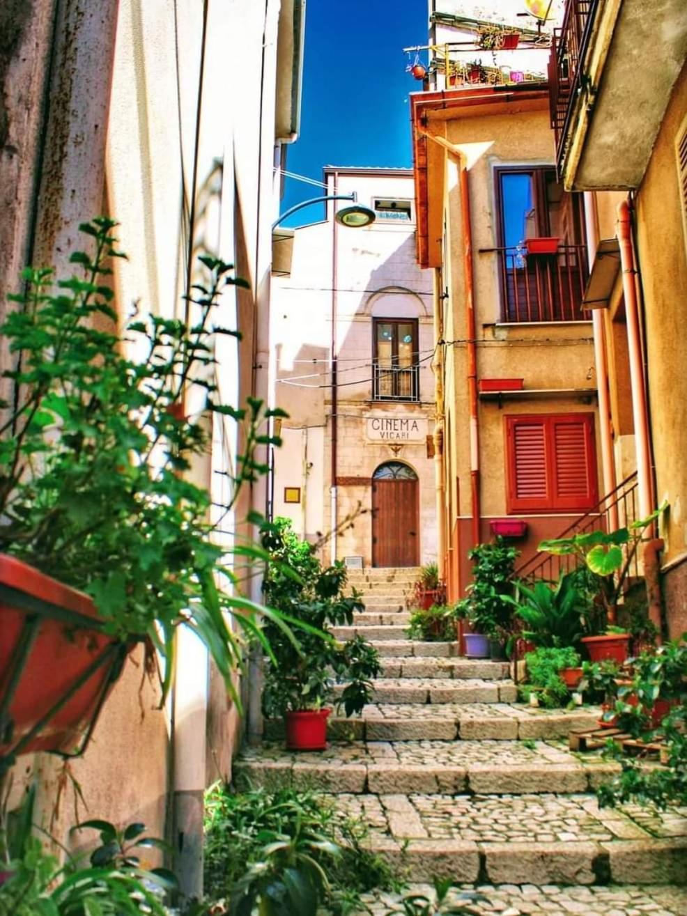 B&B Rampante Piana Degli Albanesi Buitenkant foto