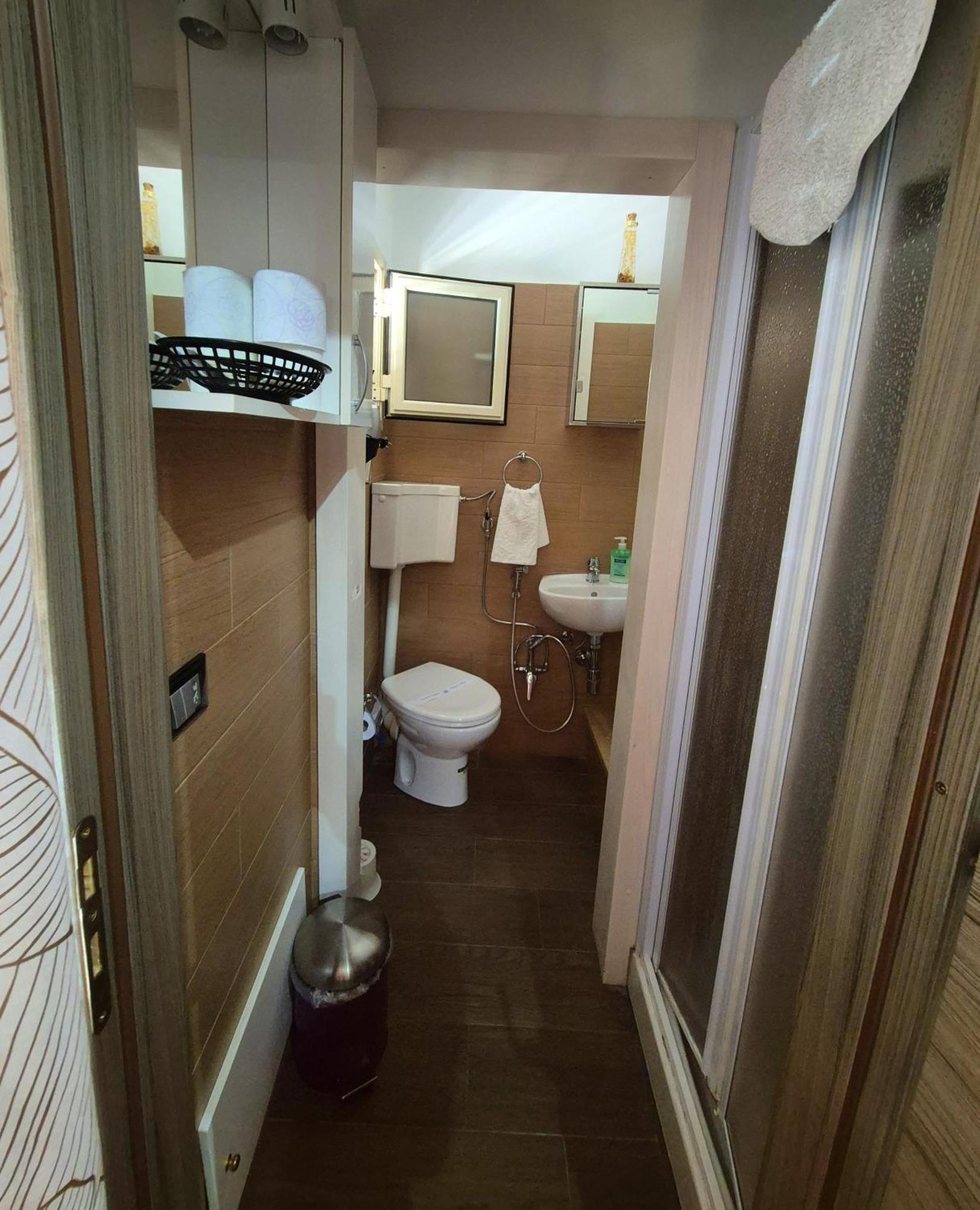 B&B Rampante Piana Degli Albanesi Buitenkant foto
