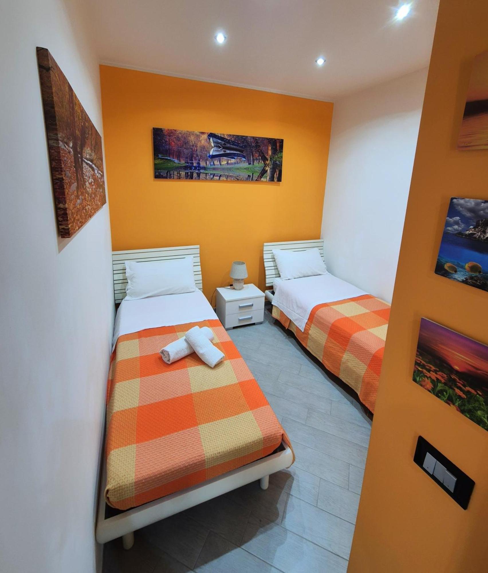 B&B Rampante Piana Degli Albanesi Buitenkant foto