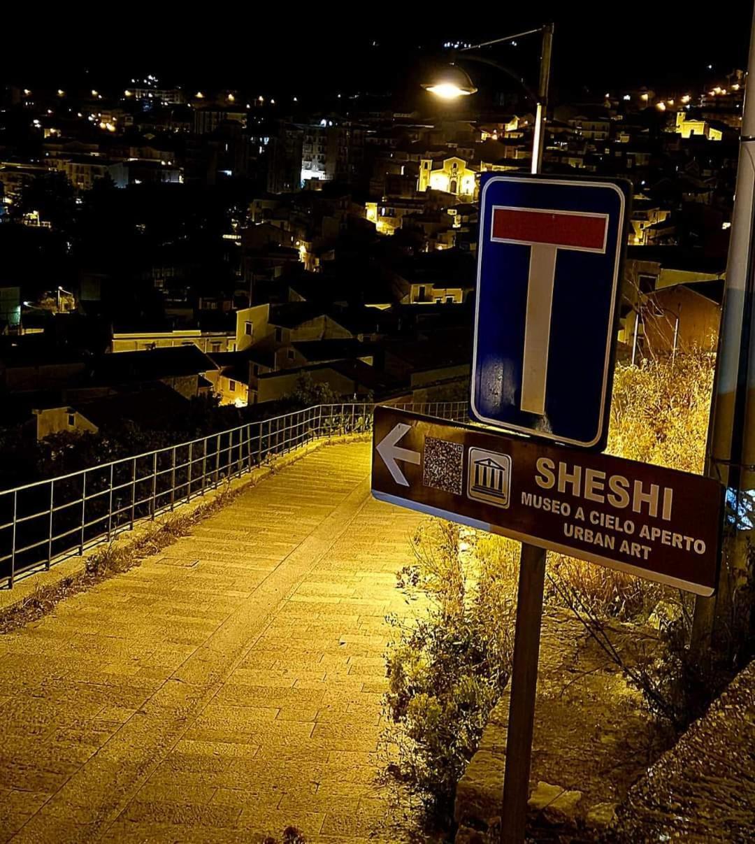 B&B Rampante Piana Degli Albanesi Buitenkant foto