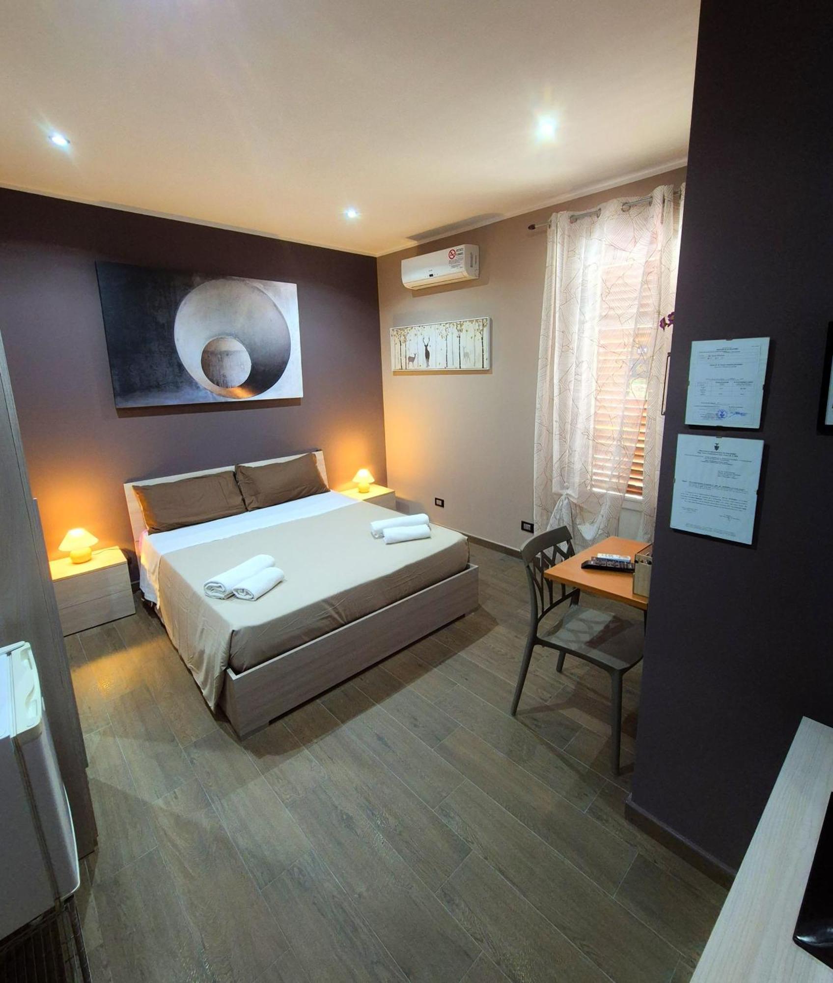 B&B Rampante Piana Degli Albanesi Buitenkant foto