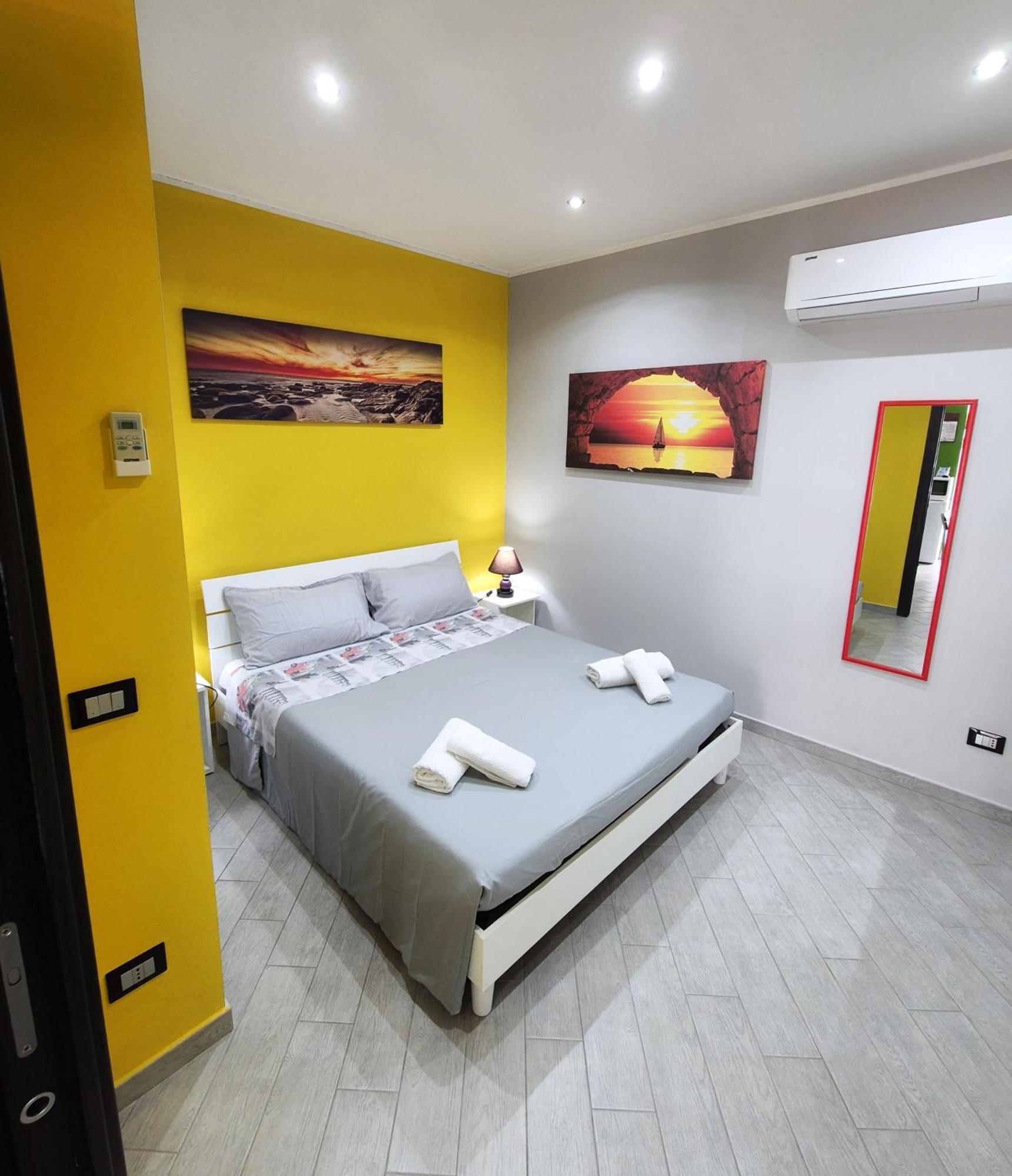 B&B Rampante Piana Degli Albanesi Buitenkant foto