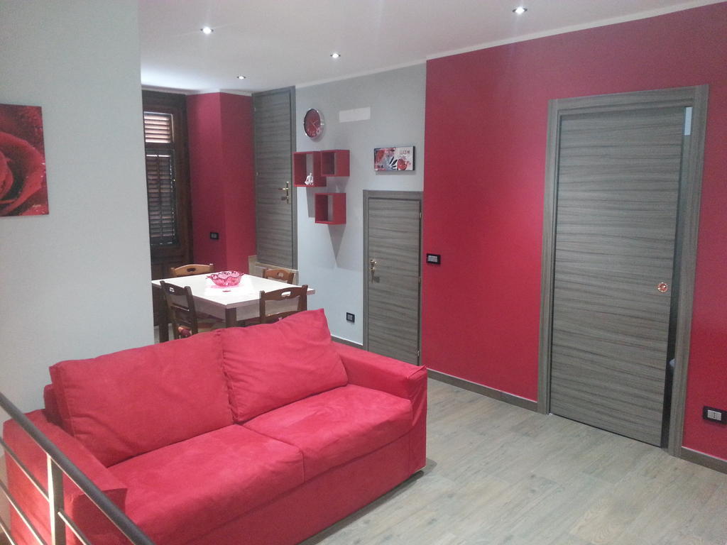 B&B Rampante Piana Degli Albanesi Buitenkant foto